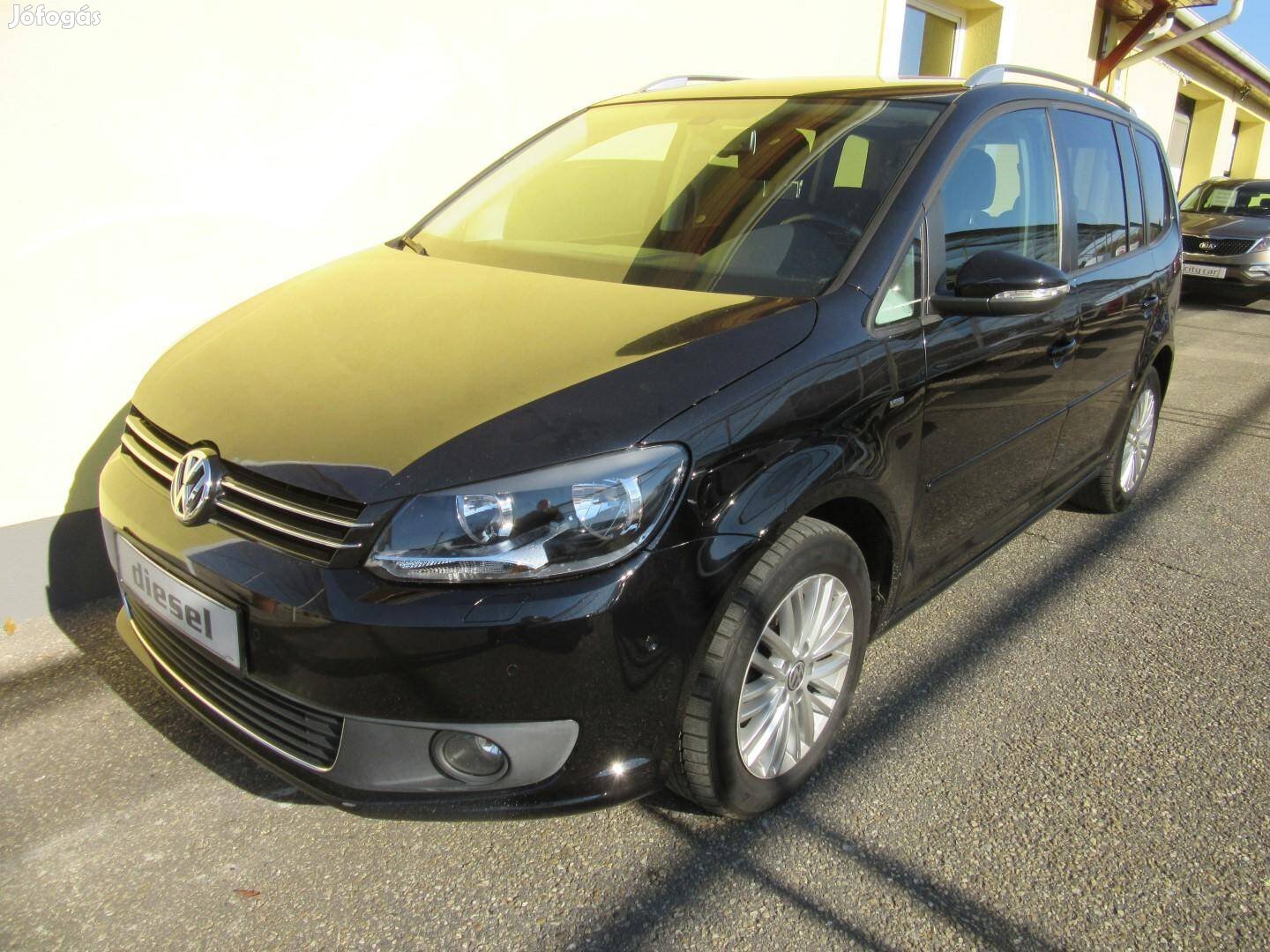 Volkswagen Touran 2.0 CR TDI Comfortline [7 sze...